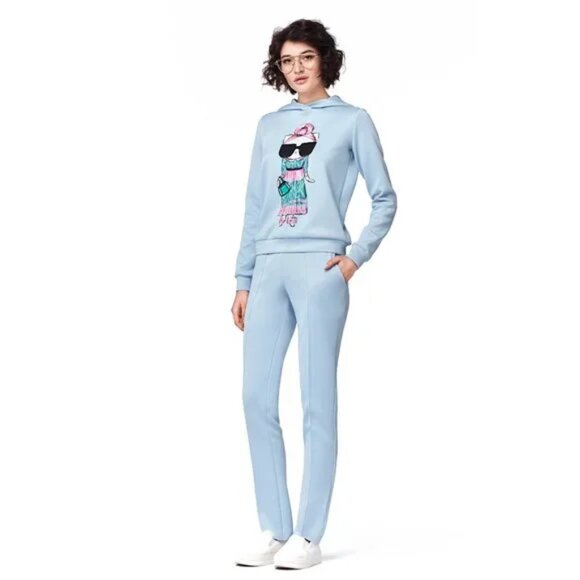 O'Blanc Memories Neoprene Sweatshirt - Picture 2 of 14